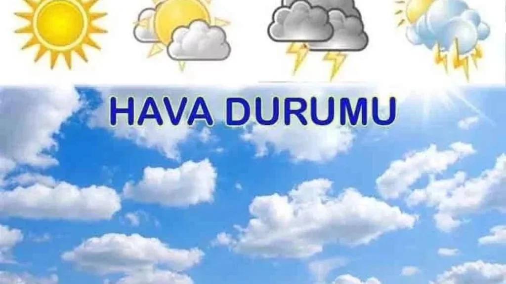 hava durumu